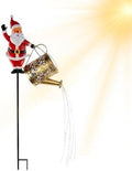 Christmas Solar Kettle Lights, Garden Lawn Decorative Lights by Unknown