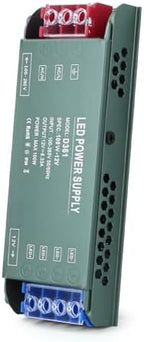 QNNP® LED Driver 100 Watts 12V Low Voltage Transformer Power Supply Transformer Adapter AC 100V -265V to 12V DC, LED Power Supply for Indoor Lighting by qnnplighting