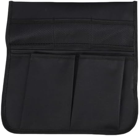 Chrees Garden Kneeler Seat with Tool Pouches, Height Adjustable Foldable - Image 7