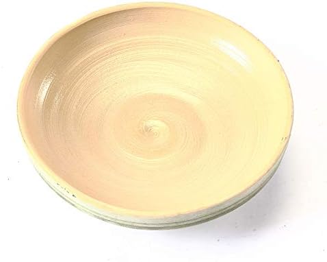 Birds Choice BCHUMMINGBIRD Hummingbird Burley Clay Bird Bath Set, Ceramic Bird Bath, 24" (H) x 17" (D), Beige - Image 4