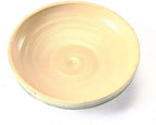 Birds Choice BCHUMMINGBIRD Hummingbird Burley Clay Bird Bath Set, Ceramic Bird Bath, 24" (H) x 17" (D), Beige - Image 4