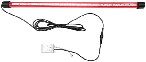 Submersible Aquarium Light, 16 Colors, IP68, 60cm Tank - Image 4