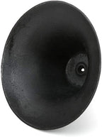 14'' Large Heavy Cast Iron Dinner Bell Antique Vintage Style Farmhouse Bell - Image 4