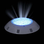 45W 12V LED Pool Light 2500LM RGB Color-Changing Waterproof IP68 Underwater LED Lights 120° Swimming Pool Fountain Pond Colorful Lamp with Remote Controller by Unknown