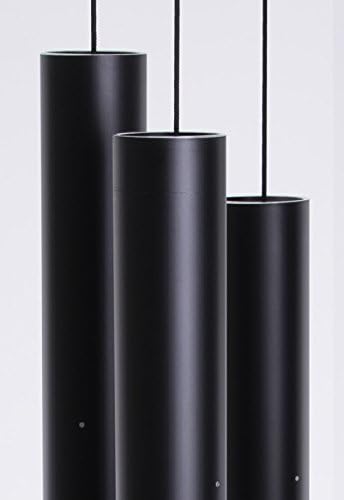 Music of the Spheres - Pentatonic Bass, Large Handcrafted Wind Chime, Precision Tuned, Weather-resistant Unique Outdoor Wind Chimes, 90" - Image 4