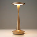LED Cordless Table Lamp Rechargeable,Battery Powered Outdoor Lights by SAKRINGT