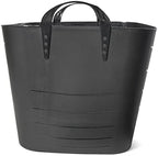 Life Story 18 Pack Flexi Tub Basket, 6.6 Gal Plastic Storage Totes, Black - Image 4