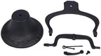 Large Cast Iron Bell, Antique Vintage Dinner Bells,Door Bell for Outdoor Garden Backyard Liberty Farm Church School - Image 4