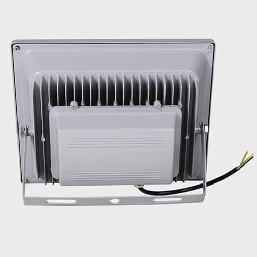 Ground LED Landscape Lights - Outdoor Buried Lamp, RGB Flood Light Color Changing, IP65 Waterproof Stainless Steel Spot Light, Decorative Party Stage Lights,White 6w - Image 4