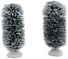 Department 56 Accessories for Villages Bag-O-Frosted Topiaries Tree - Image 4