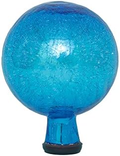 ACHLA Designs 6-Inch Gazing Globe, Teal, Small by ACHLADesignsHomeGarden