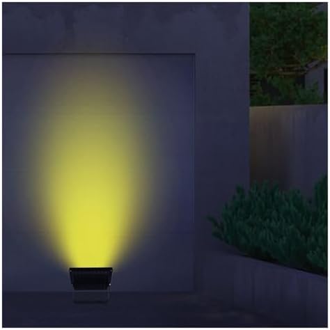 Outdoor Floodlight, RGB LED Floodlights, Intelligent Outdoor, 16 Colors, 4 Color Changing Effects, Garden and Party, Illuminate The Widest Area,for Garage Stadium(35W) - Image 7