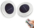 Solar Floating Pool Lights, RGB Color Changing Pool Lamp with Remote by PRIDEAST