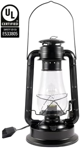 Lantern Table Lamp - Image 2