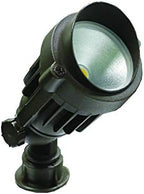 Westgate LED Low Voltage Landscape Spotlight - 12 Volt AC/DC Garden Light - Integrated LED - 400 Lumens - All Accessories Included (6 Watt, 4000K Neutral White) - Image 2