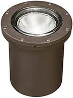 Kichler In-Ground Landscape Light, Architectural Bronze - Image 4