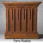 Campania International A-360-FR Raven Statue, Ferro Rustico Finish - Image 2