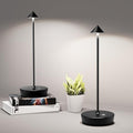LED Cordless Table Lamp Rechargeable 6000mAh Battery Outdoor Desk Lamp by SHANGCAI
