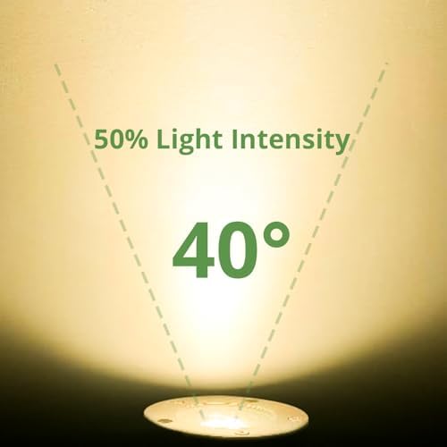 GKOLED 12V LED Brass Well Lights, In Ground Light Outdoor with MR16 Bulb and Swival Base, Low Voltage Landscape Lighting, 5W 410LM 2700K, IP67 Waterproof Up Light for Garden, Open Top, 12 Pack - Image 6