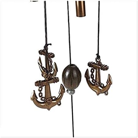 Wind Chime Hanging Aluminum Tubes Wind Bell,Wind Chime for Patio, Backyard, Garden, and Outdoor Décor Wind Chime for Garden - Image 6