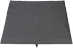 Resin Stepping Stones 4 Pack, 15.5 Inch, with Ground Stakes (Gray) - Image 2