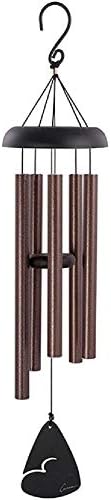 Carson Home Accents Signature Series Chimes 30-Inch Bronze Fleck Chime by Carson