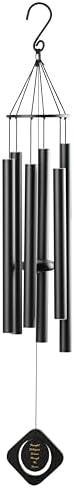 Deep Tone Outside Wind Chime - 38 inch, 96.5cm Wind Chimes for Outdoors by Unknown