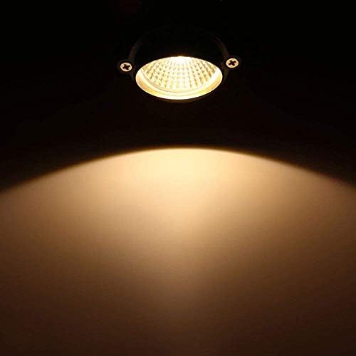 SUNRIVER Low Voltage Landscape Lights Led Landscape Lighting 6W Outdoor Landscape Lights 12V 24V Waterproof Landscape Spotlights for Yard, Lawn, Garden(6 Pack Warm White) - Image 3