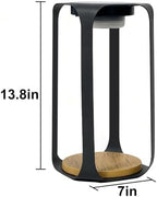 Solar Table Lamps Outdoor,Rechargeable Cordless Battery Operated Table Lamp - Image 2