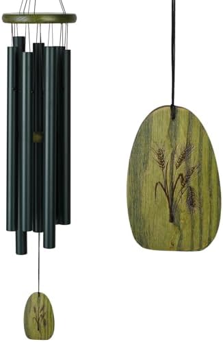 Woodstock Chimes Signature Collection, Chimes of Bavaria, 28'' World Music Wind Chimes for Outdoor, Patio, Home or Garden Décor (CBS) by WoodstockChimes