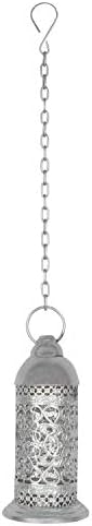 Lal Haveli Decorative Designer Moroccan Style Tea Light Candle Holder Hanging Decorations by LalHaveli