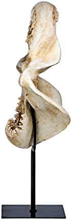 Design Toscano Shark's Jagged Jaws Statue - Image 4