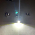Multi-use Mini LED Spotlights 50-Pack, Cool White - Image 3
