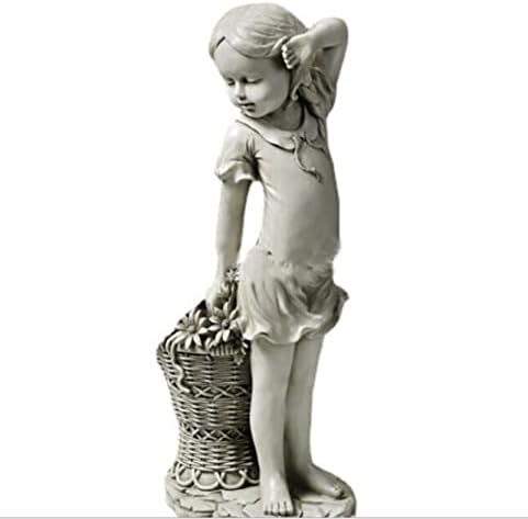 Garden Statues, Creative Sculpture Garden Decorations, Used for Outdoor Courtyard Decoration by Unknown