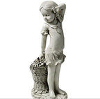 Garden Statues, Creative Sculpture Garden Decorations, Used for Outdoor Courtyard Decoration by Unknown