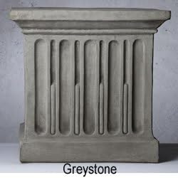 Campania International A-360-GS Raven Statue, Grey Stone Finish - Image 2