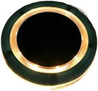 Floating Underwater Light Waterproof ip68 Solar Floating Pool Light for Pools Ponds Fountains Aquariums Garden Backyard lawns(Warm White) - Image 2