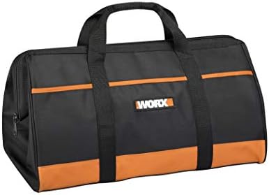 Worx WA0079 Large Zippered Tool Tote by Unknown