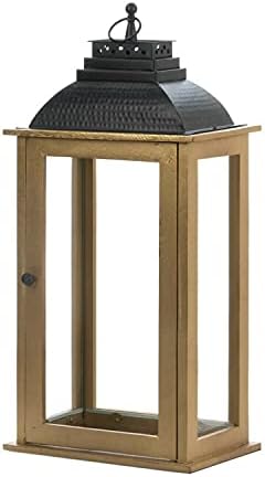 Nikki Chu Home Tuscan Large Lantern by Nikki+Chu