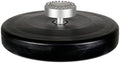 Alpine Corporation FTC102 | Floating Spray Fountain with 48 Color-Changing LED Lights & 398 GPH Pump — Decorative Outdoor Water Feature for Ponds or Pools — Black by Unknown
