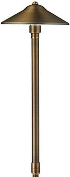VOLT 12V LED Landscape Lighting Kit (6 Spotlights, 2 Path Lights), Bronze - Image 3