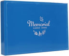 11.8 inches Long Tree of Life Song Polyresin Memorial Garden Stone, Memorial Stones for Loved Ones Outside, Memorial plaques, Sympathy Gifts for Loss of Loved one, Memorial Gifts (Grey Tree) - Image 4