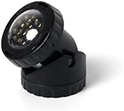 Jebao Submersible LED Pond Light with Photcell Sensor, Set of 5 - Image 4