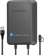 SUNVIE 100W Low Voltage Transformer Outdoor, 120V to 12V DC Weatherproof by SUNVIE