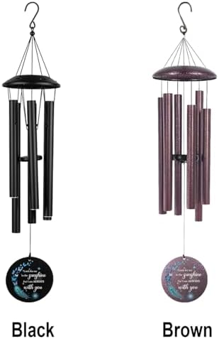 Memorial Wind Chimes for Loss of Loved One - Image 4