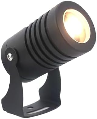 Outdoor Landscape Spotlights Rotation Spotlight - LED Beam Spotlight, IP67 Waterproof LED Landscape Lights, Outdoor Wall Washer Spotlights Long Throw Narrow Beam, for Ext - Image 7