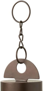 Woodstock Wind Chimes Heroic Windbell Wind Chimes for Outside, 40" Copper Large Windchime for Outdoor Garden, Patio, Porch Wind Bell, Deep Tone Sound - Image 5