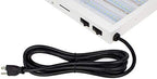 4X2Ft 200W LED Grow Lights with 5500K White Spectrum and Over 2.0 PPF/W and 40000 Lumens Great for Retrofit T5 4Ft 8 Lamp Fluo Grow Lights or 400W MH Grow Hood - Image 5