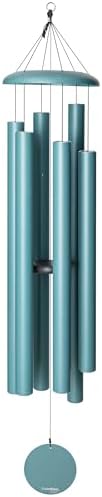 Corinthian Bells by Wind River - 65 inch Patina Green Wind Chime for Patio, Backyard, Garden, and Outdoor décor (Aluminum Chime) Made in the USA by CorinthianBells