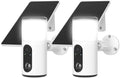 ARCCTV Security Cameras Wireless Outdoor with Light 4MP Floodlight Camera by ARCCTVSecurity